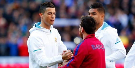 دوران نیمکت نشینی مسی و رونالدو سوژه شد