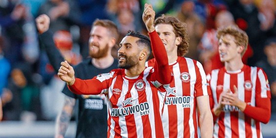 سوپر گل هافبک تیم ملی ایران سوژه لیگ جزیره شد