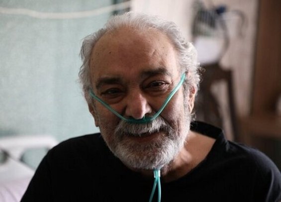 آخرین خبر از محمد کاسبی در ICU