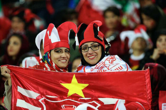 اتفاق عجیب و غریب برای بازی پرسپولیس+عکس