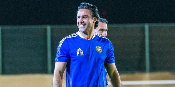 اعتماد به نفس بالای مجیدی سوژه اماراتی‌ها شد+عکس