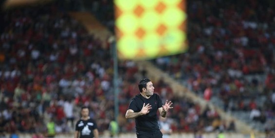 نکونام به کنگره برترین مربیان آسیا دعوت شد