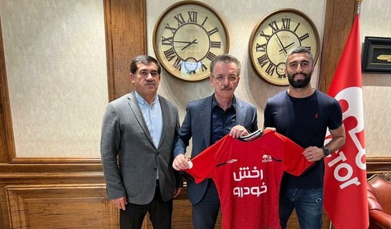 تراکتور - استقلال؛ آیا حضور کاوه رضایی در این بازی ممنوع است؟