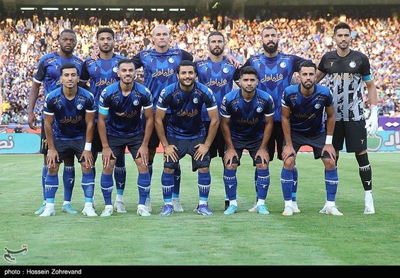 ترکیب استقلال برای دیدار مقابل نفت مسجدسلیمان