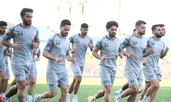 ترکیب احتمالی پرسپولیس برابر نفت و تصمیم مهم یحیی