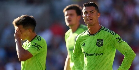 رونالدو مرحم درد چلسی!