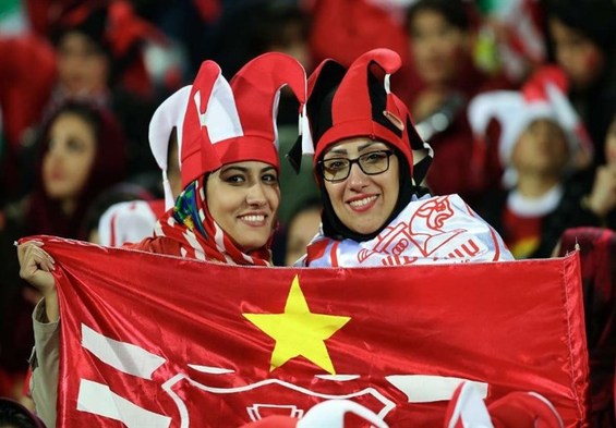 اطلاعیه باشگاه پرسپولیس درباره حضور بانوان در ورزشگاه