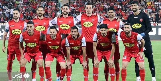 ترکیب پرسپولیس برای بازی با نفت آبادان مشخص شد