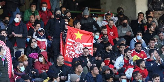 حاشیه دیدار پرسپولیس و نفت آبادان | اقدام جالب آبادانیها در خصوص سید جلال/ 30 هزار هوادار در ورزشگاه