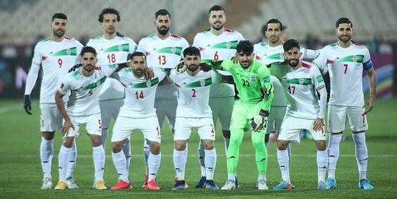 ترکیب تیم ملی فوتبال ایران مقابل اروگوئه مشخص شد