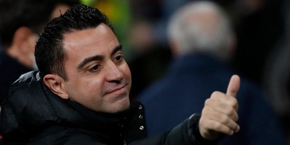 ژاوی مچ زیدان را خواباند