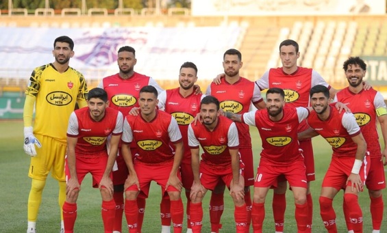 ترکیب احتمالی پرسپولیس برابر تراکتور
