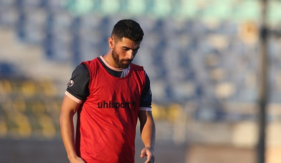 حادثه وحشتناکی که زندگی هافبک دفاعی پرسپولیس را تغییر داد!