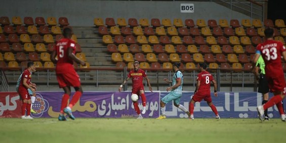 اعتراض فولاد به دو آفساید اشتباه در بازی با مس کرمان