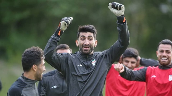 خبر خوش برای سرخ ها؛ اعلام آمادگی ستاره پرسپولیس مقابل تراکتور