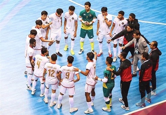 جام ملت‌های فوتسال آسیا| تیم هاشم‌زاده صعود کرد  تایلند؛ حریف احتمالی ایران در نیمه نهایی