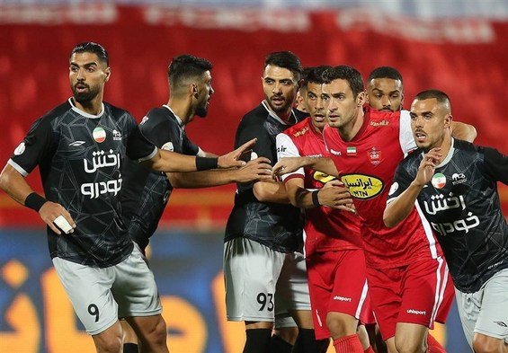 بازیکن تراکتور: مقابل پرسپولیس تیم برتر میدان بودیم