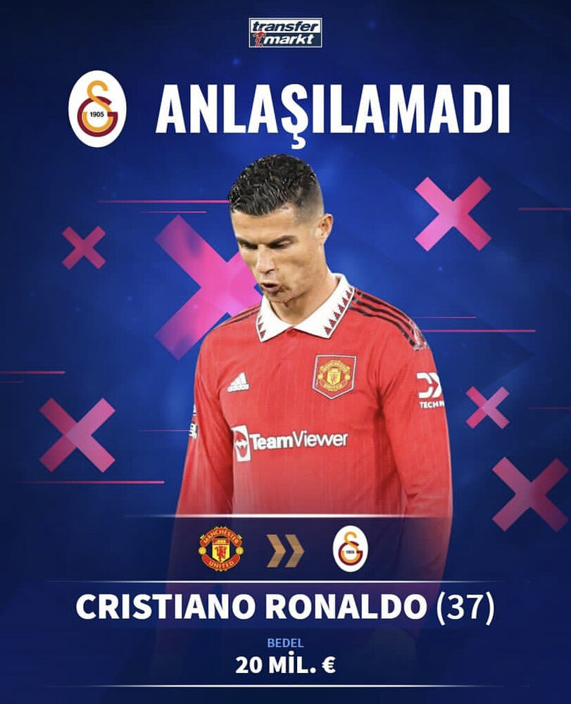 رویای خرید رونالدو در سر غول همسایه ایران/عکس