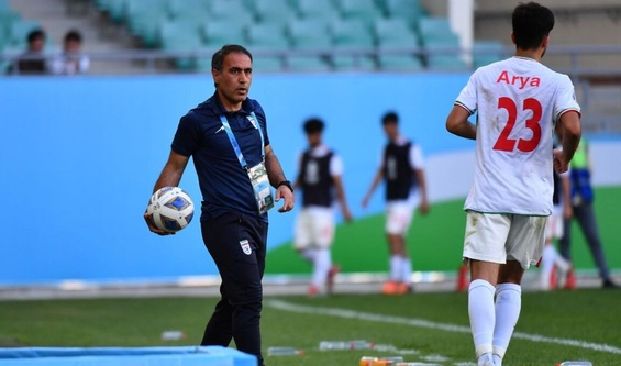 جدایی قطعی مربی پرسپولیسی از تیم ملی+عکس