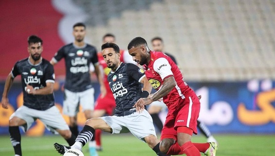 تکلیف پنالتی زن اول پرسپولیس روشن شد