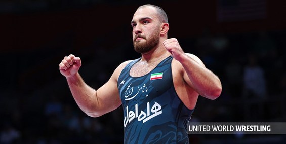 تیم جدید قهرمان کشتی جهان مشخص شد +عکس