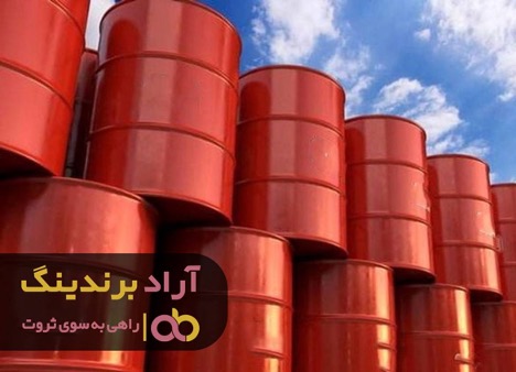 بشکه فلزی کوچک کمیاب شد