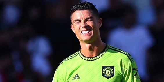 پایان داستان رونالدو با منچستر یونایتد