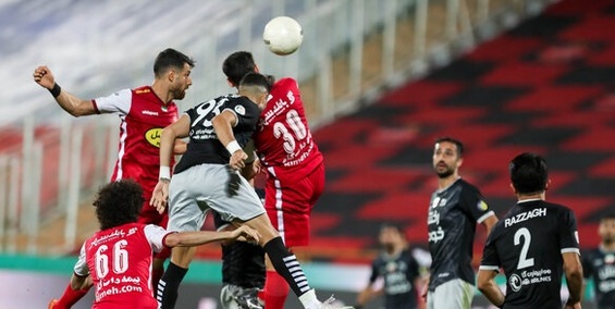 وجه تشابه استقلال و پرسپولیس در شکست خانگی از تیم‌های شهرستانی