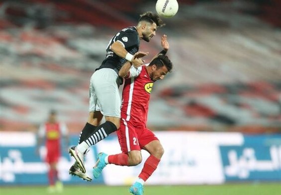 تبعات شکست پرسپولیس مقابل تراکتور