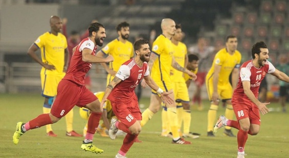 به بهانه بازی تاریخی پرسپولیس و النصر/ چند بازیکن ناگهان پنهان شدند!