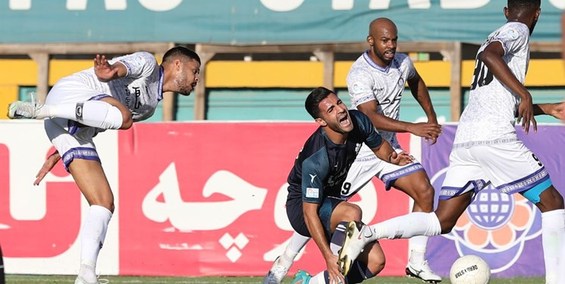 تغییر ساعت دو مسابقه از هفته هشتم لیگ برتر