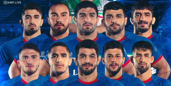 احتمال غیبت ایران در جام جهانی کشتی آزاد در آمریکا  اسلواکی جایگزین می‌شود؟
