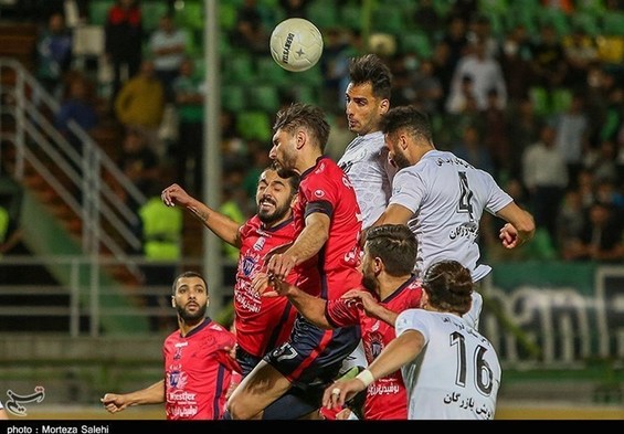 لیگ برتر فوتبال| نبرد تیم‌های همسایه و نقشه نساجی برای خط تیره ذوب‌آهن