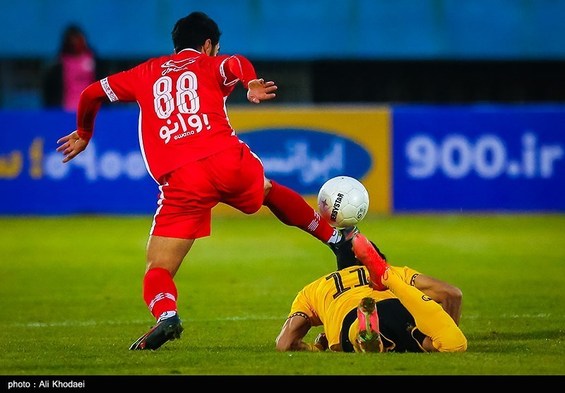 چرخابی: نه سپاهان در هفته پیش خوب بود و نه پرسپولیس