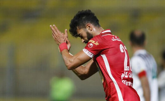 وضعیت رضاییان با پرسپولیسیها پس از مصاحبه جنجالی