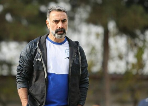 پنجه محمود فکری بر صورت بختیاری‌زاده!+عکس