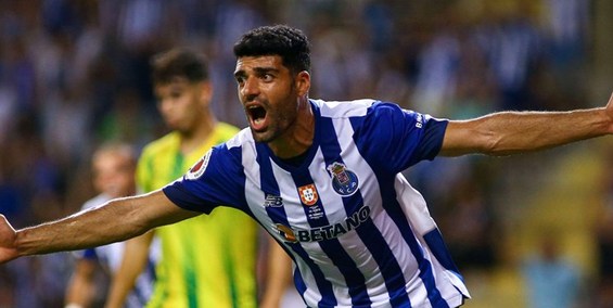 طارمی رمز برهم زدن معادلات گواردیولا و لیگ جزیره+عکس