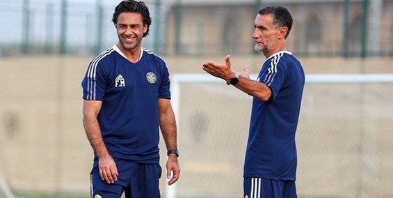 مجیدی به دنبال طلسم شکنی مقابل یاران نوراللهی+عکس