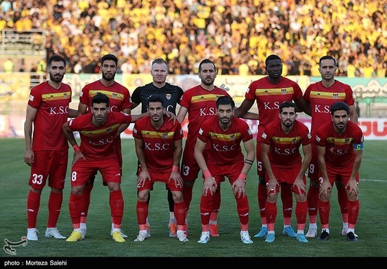 ترکیب فولاد برای بازی با استقلال اعلام شد