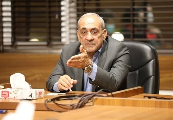 گرشاسبی: پیشنهادات به نکونام تمرکز فولاد را از بین می‌برد