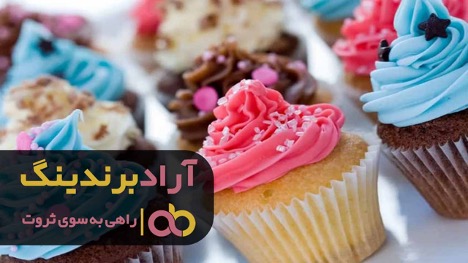 خامه قنادی رنگی از چه موادی ساخته شده است؟