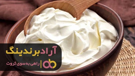 خامه قنادی رنگی از چه موادی ساخته شده است؟