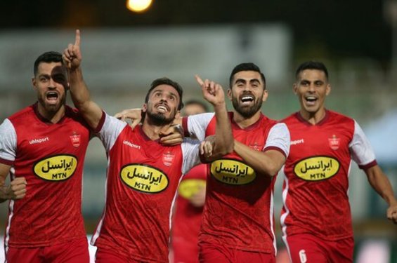 وضعیت عجیب برای خارجیهای پرسپولیس