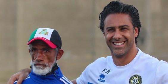 محبوبیت مجیدی در امارات/استقبال پرشور از سرمربی سابق استقلال