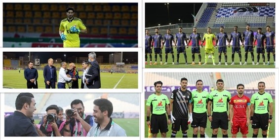 زشت و زیبای هفته هشتم لیگ برتر