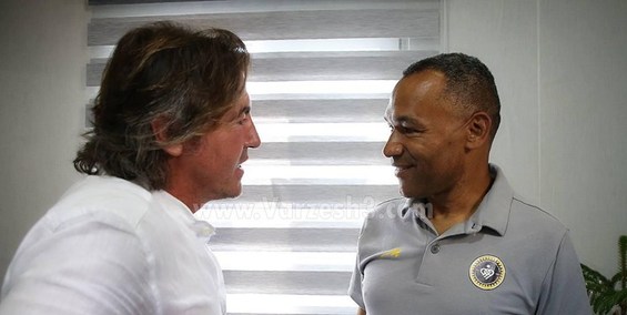 توقف ساپینتو و مورایس سوژه پرتغالی‌ها شد+عکس