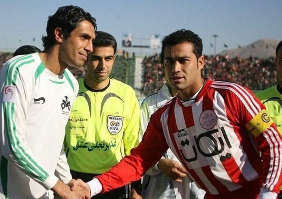 بازی سپاهان و پرسپولیس افتضاح بود؛ انصافا هیچی نداشت