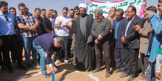 روز متفاوت و جالب قهرمانان و ورزشکاران در روستای عشایری استان مرکزی+ تصاویر