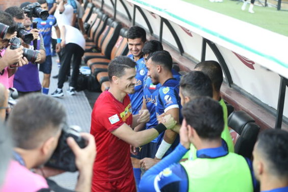 وریا غفوری و وعده‌ای که عملی نشد!