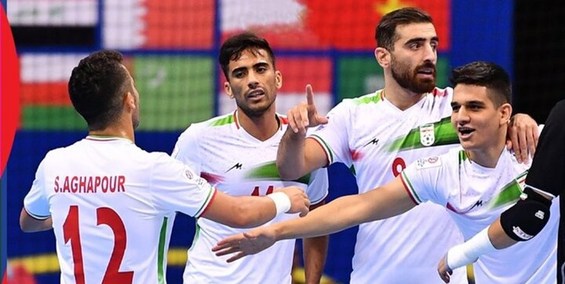 روایت بازیکن جوان فوتسال ایران از گریه کردن بعد از باخت و قول سکوی جهانی